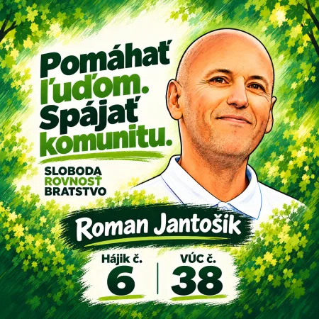 JUDr. Roman Jantošík