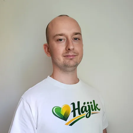 Ing. Marek Jamečný