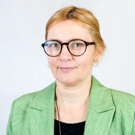 Mgr. Zuzana Balogová