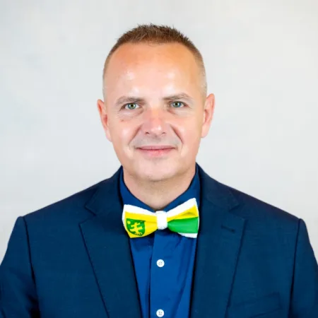 Ing. Patrik Groma, PhD.